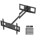 48'' Extension Extra Long Arm Tv Wall Mount, Heavy Max Vesa 600X400MM, Black. Fixed Price $184.17.