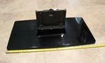 Samsung BN61-08258X / BN63-05715X Tv Television Table Top Guide Stand Black. Fixed Price $22.99.