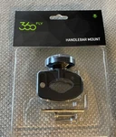 360FLY 4K -20 Handlebar Mount Versatile. Fixed Price $18.99.