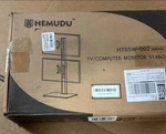 Hemudu Tv/computer Monitor Stand. Fixed Price $29.99.