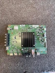 Vizio M55-F0 Main Board Serial#lauawzku 3655-1452-0150 (4E). Fixed Price $75.00.