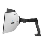 Ergotron Mounting Arm For Monitor, Curved Screen Display Black (45-693-224). Fixed Price $476.92.