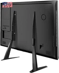 Kktoner Universal Tv Stand Base For 27-65 Inch Flat Screen Metal Leg. Fixed Price $27.80.