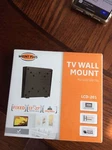 Mount Plus Wall LCD201 For Led Tvs. Fixed Price $8.99.