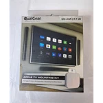 Qualgear QG-AM-017-W Wall Mount For Apple Tv 2ND/3RD Gen, Airport Express, White. Fixed Price $10.40.