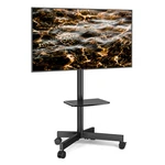 Rfiver Mobile Cart For 23-65 Inch Tvs Up To 88 Lbs. Fixed Price $34.99.