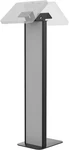 Dual Floor Stand Kiosk Cta Heavy-duty Vesa Compatible With Interio. Fixed Price $194.99.