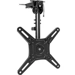 Elived Flip Down Ceiling Mount For Most 14-40 Inch Tvs, Floding F.... Fixed Price $74.99.