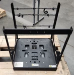 Middle Atlantic BXSRSR4TB2 With BXSRSR12R2 (12SP Rail) Great Shape. Fixed Price $229.99.