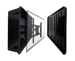 Storm Shell Outdoor Tv Hard Cover Weatherproof Protection For Television - Mo.... Fixed Price $668.81.