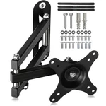 Suptek Tv Wall Mount Swivel Tilt Rotation Full Motion Adjustable Articulating. Fixed Price $19.49.