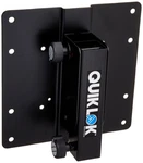 Quik-lok Universal Mount For Led/lcd Flat Screens/monitors Up 40", DSP-390, B. Fixed Price $63.20.