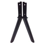 Used Original Vizio V555-G4 Tv Stand Pair Legs Base With Screws. Fixed Price $18.99.