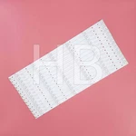 Led Backlight STRIP(14)FOR Vizio E55-C1 D55U-D1 LB55034 GJ-D2P5 2K15-550-D712-V6. Fixed Price $26.95.