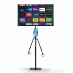 Extra-tall Tv Vesa Stand Mount For Treadmills, Walking Pads, Under Desk Units.... Fixed Price $82.81.