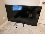 Samsung 65" 4K Uhd Smart Tv UN65RU7100F Hdr Led Wifi (2020). Fixed Price $200.00.