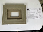 Wall-smart 10-01-290 Retrofit Mount For CONTROL4 T3 7" Touch Screen. Fixed Price $124.99.