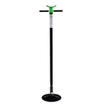 Lift Jack Support Stand W/ 1,500 Lbs. Under Hoist Capacity Adjustable Saddle. Fixed Price $147.66.
