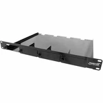 Transition 4-SLOT Media Converter Shelf Network Device Rack Mount 1U. Fixed Price $145.77.