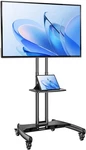 North Bayou AVA1500-60-1P Tv Stand Black. Fixed Price $95.00.