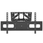 Heavy Duty Full Motion Curved Wall Mount Bracket 37-70 Inch Tvs Max 132 Lbs. Fixed Price $85.49.