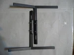 Sony K65XR80M2 506527801, 506527901 Tv Stand (base). Fixed Price $40.00.
