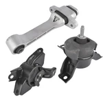 Engine Mounts And Transmission Fits Kia Sorento 2.4L L4 3.3L V6 2014-2015. Fixed Price $74.80.
