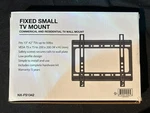 Avarro NX-FS1342 Fixed Small Mount 13-42IN. Fixed Price $14.99.