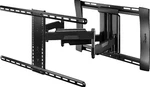 Rocketfish Full-motion Wall Mount For Most 40" 75" Tvs Black. Fixed Price $39.99.