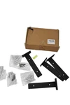 Hitomen Floating Shelf Brackets Hardware 4 Pack Hidden 8 Inch Black Heavy Duty. Fixed Price $19.99.