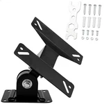 Ogetok Tv Monitor Wall Mount Bracket With Swivel Articulating For Most Black. Fixed Price $14.76.