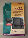 Quake Hold 4065 Black Tv Strap Nib. Fixed Price $12.99.