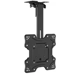 Wali Folding Ceiling Tv Mount, Swivel And Flip Down Bracket For 17 Black. Fixed Price $48.26.