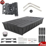 Weatherproof Outdoor Tv Hard Cover&bracket Combo Easy Install For 32-44IN Black. Fixed Price $249.76.