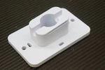 Wall Mount Bracket Holder For Eero Outdoor 7 Wi-fi Mesh Router BE5000. Fixed Price $18.95.