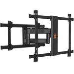 Echogear Xl Full Motion Wall Mount Bracket For Large Tvs Up To 90". Fixed Price $84.98.