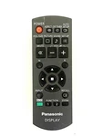 Panasonic N2QAYB000691 Display Remote Control TH-50LFE7U, TH-42LFE7U, TH-65LFE7U. Fixed Price $29.95.