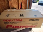 Pioneer PDK-TS04 Table Top Tv Stand For. Fixed Price $10.00.