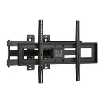 Onn Corner Full Motion Mount For 37" To 70" Tvs, Listed, Swivel 60. Fixed Price $81.30.