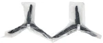 Samsung 65" Tv Stand Legs UN65CU7000BXZA, UN65CU7000FXZA, LH65BECHLGFXGO. Fixed Price $24.99.