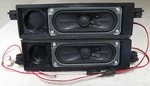Element ELCHW402 - Speakers. Fixed Price $11.42.