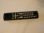 Olevia Rc-ltl Remote Control 542B11 247TFHD TV-527S11 532B12 542-B11 Tested. Fixed Price $5.50.