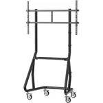Tripp Lite Heavy-duty Streamline Landscape Flat-panel Displays Mobile Cart. Fixed Price $607.84.