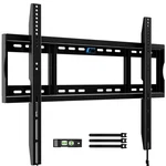 Home Vision Heavy Duty Tv Wall Mount Bracket For 48-120" Fixed, Black. Fixed Price $78.96.