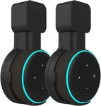 Suixing Outlet Wall Mount Holder Hanger For Echo Dot 3RD Gen, Space-saving Wit. Fixed Price $21.25.