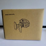 New In Box Pro Signal Bracket Pole Mount VESA75/100 Model 50-14534 Black. Fixed Price $20.00.