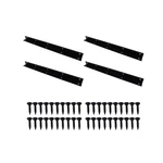 Long Bracket,ulifestar Black Corner Brace Brackets,iron Corne... Usa Fast Ship. Fixed Price $78.14.