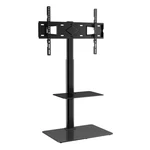 Stand Mount, Swivel Tall For 32 To 65 Inch Tvs, Height Adjustable Po. Fixed Price $74.07.