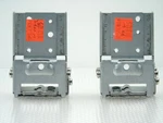 Sharp LC-50LB261U 50" Tv Bracket, Legs Stand Supporter (pair) X15T9651203Z1. Fixed Price $15.99.