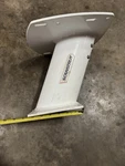 Scanstrut APT-250-01 Aluminum Powertower Radar Mount 10" Aft Leaning. Fixed Price $225.00.